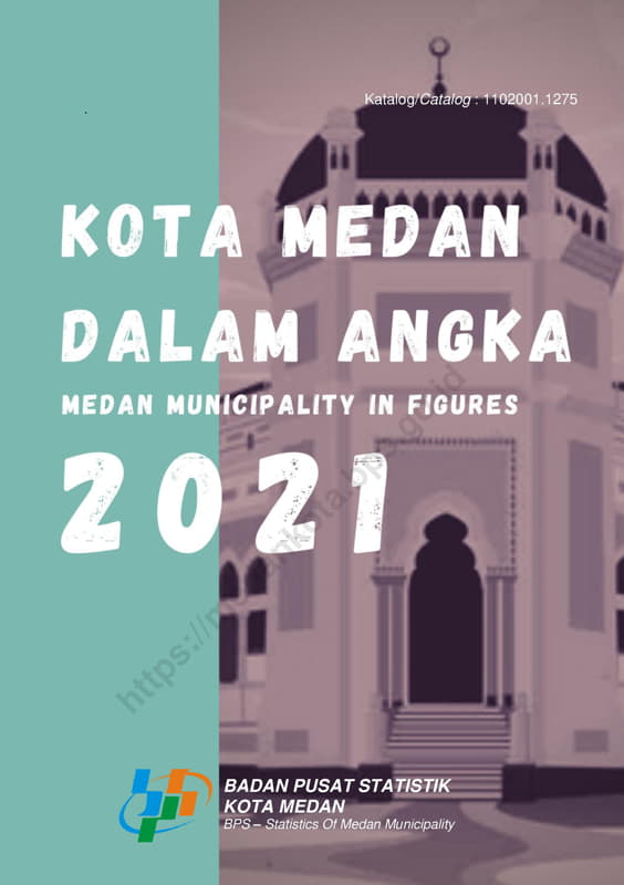 Kota Medan Dalam Angka – Kompaspedia