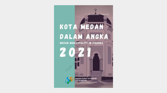 Kota Medan Dalam Angka