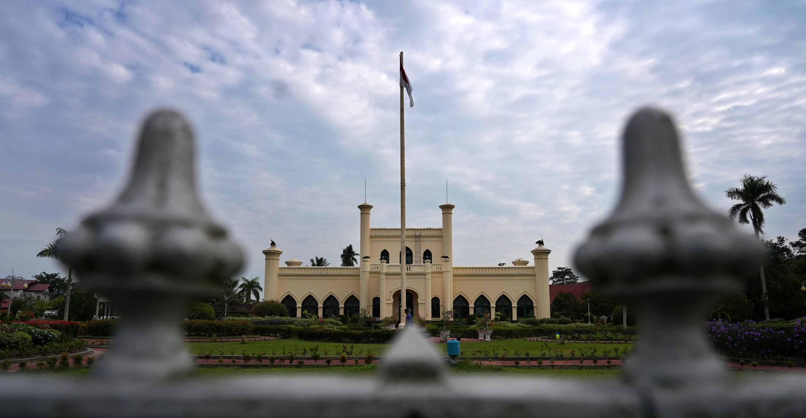 Kota Pekanbaru Simpul Ekonomi Seni Dan Budaya Melayu Kompas Id