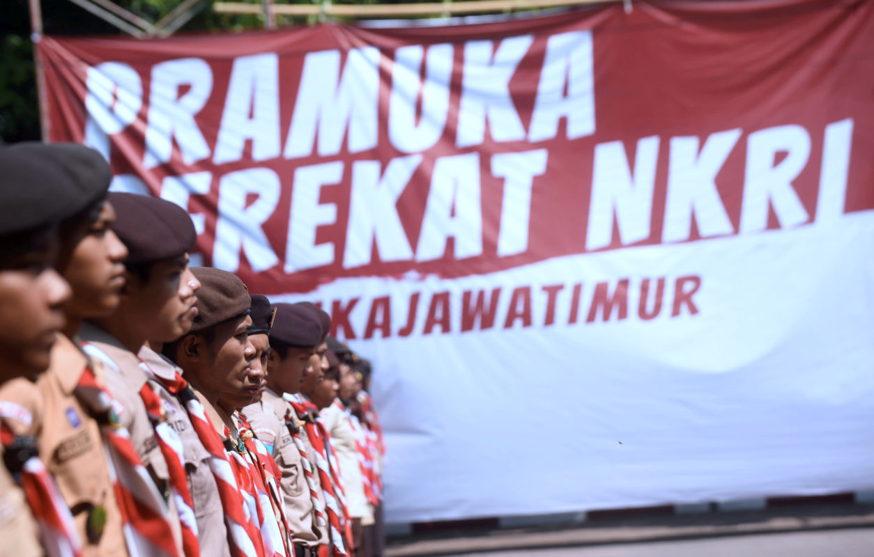 Kronologi hanyutnya anggota Pramuka Sleman