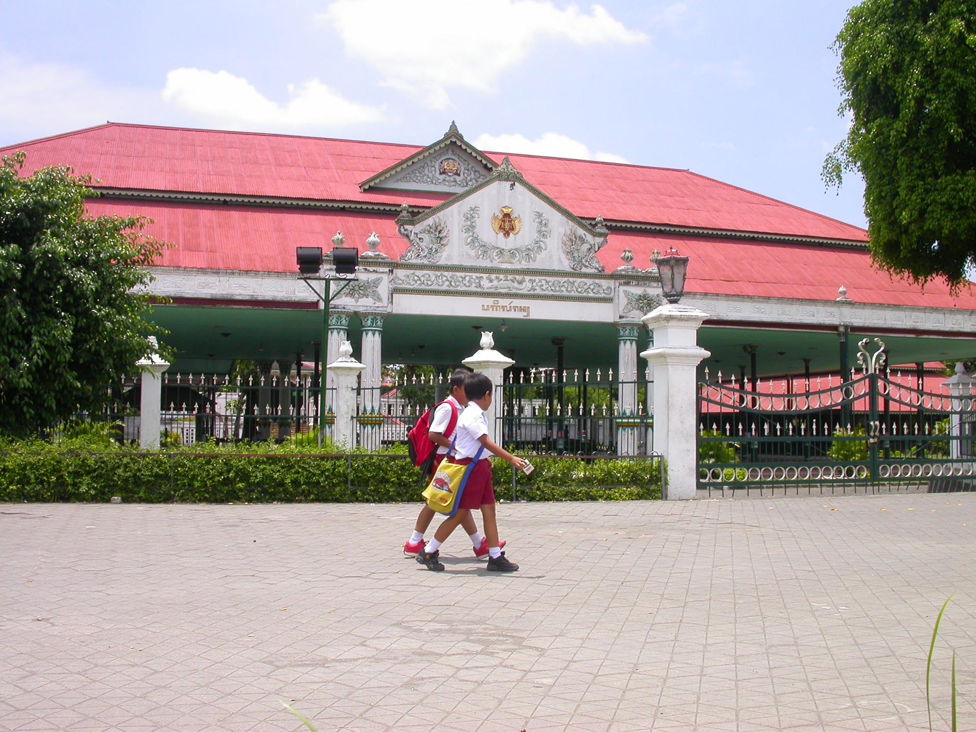 Kota Yogyakarta: Kota Pelajar, Wisata, Dan Budaya - Kompas.id