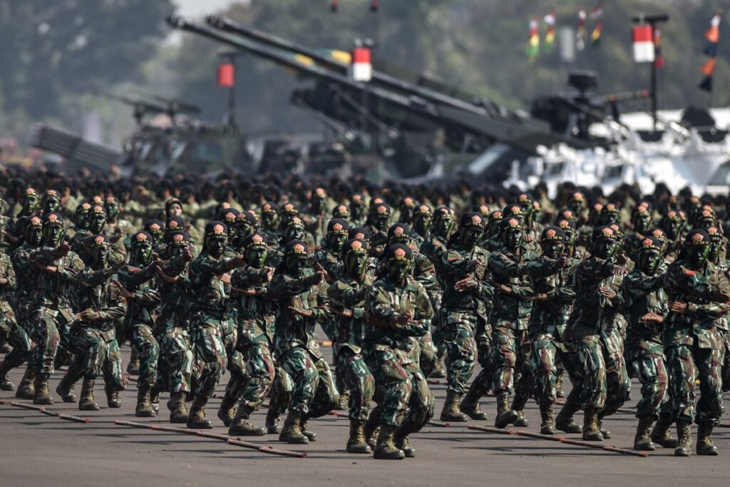 Tentara Nasional Indonesia – Newstempo