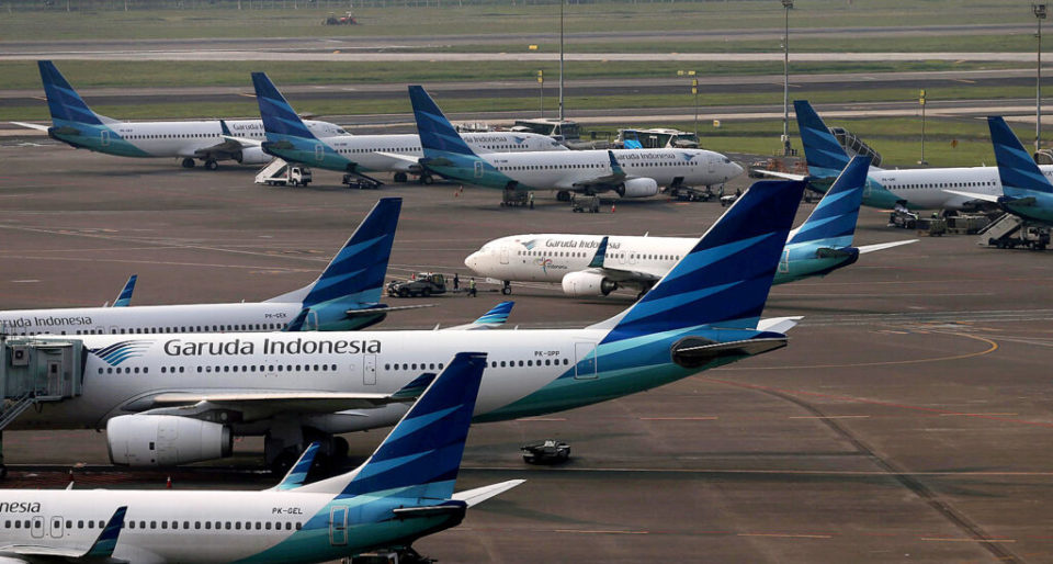 Upaya Menyelamatkan Garuda Indonesia – Kompaspedia