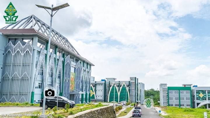 Universitas Islam Negeri Walisongo - Kompas.id