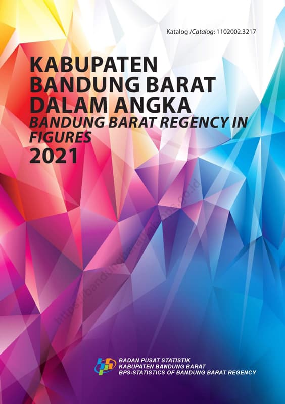 Kabupaten Bandung Barat Dalam Angka – Kompaspedia