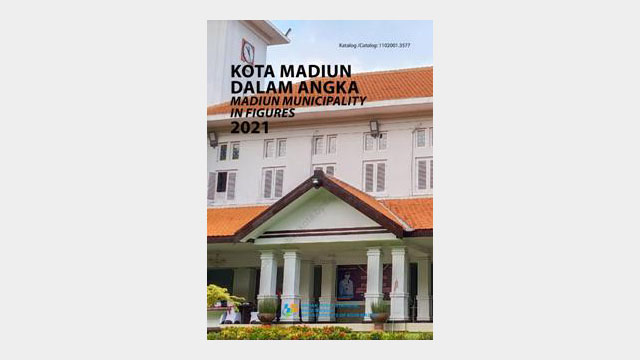 Kota Madiun Dalam Angka