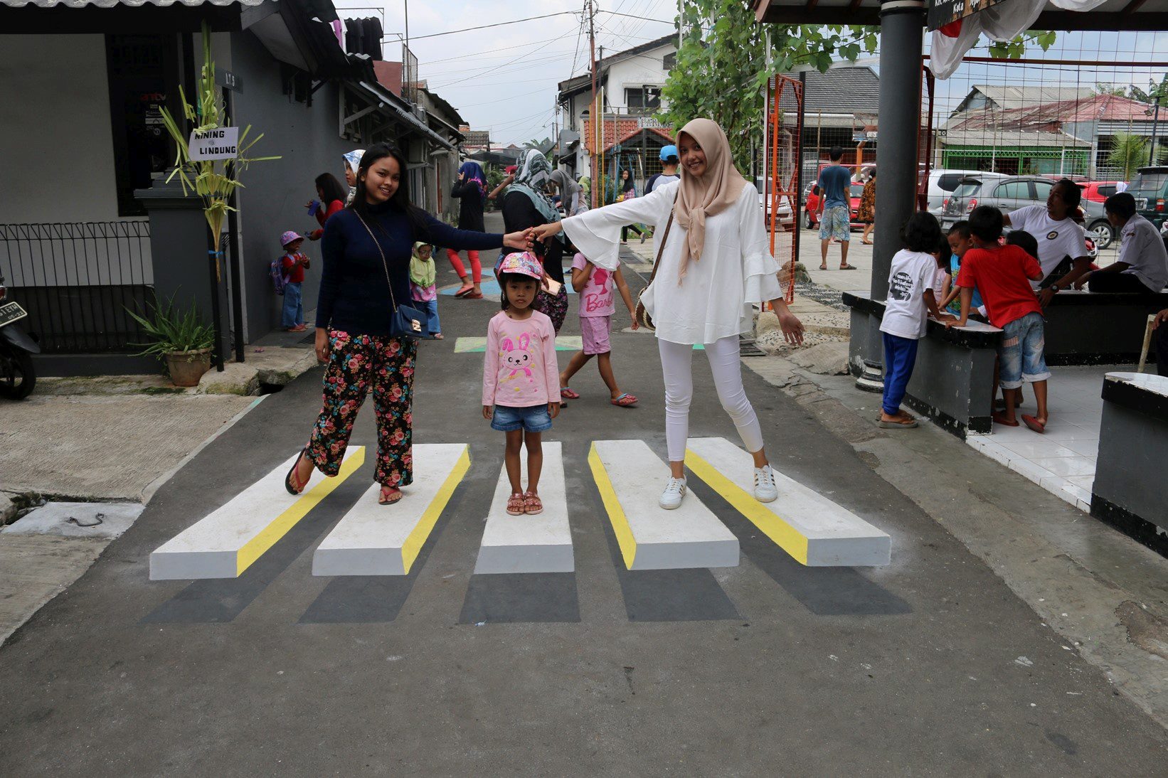 Kota Depok: Dari Tanah Partikelir Hingga Menjadi Penyangga Ibu Kota ...