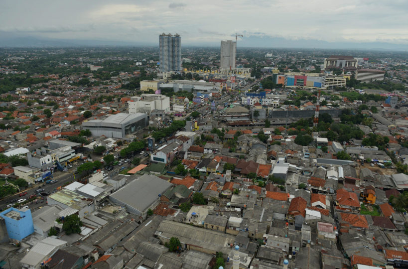 Kota Depok: Dari Tanah Partikelir Hingga Menjadi Penyangga Ibu Kota ...