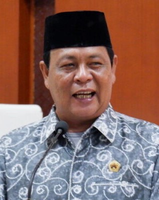 Gubernur Provinsi Kalimantan Selatan Sahbirin Noor - Kompas.id