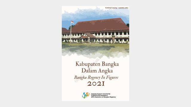 Kabupaten Bangka Dalam Angka