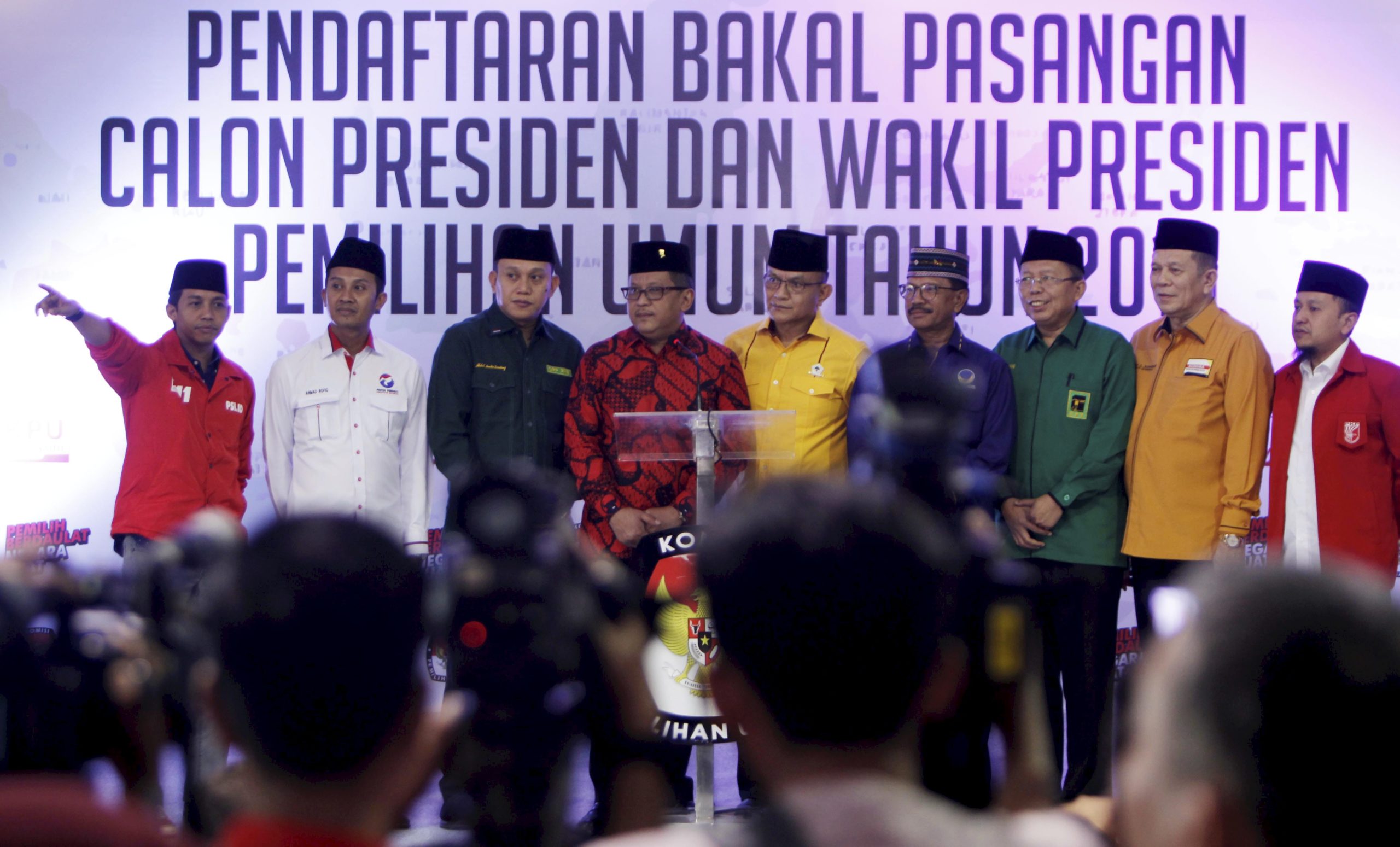 Mengurai Tahapan Pemilu Presiden, Legislatif, dan Kepala Daerah 2024