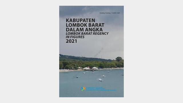 Kabupaten Lombok Barat Dalam Angka