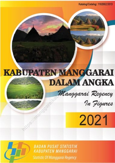 Kabupaten Manggarai Dalam Angka