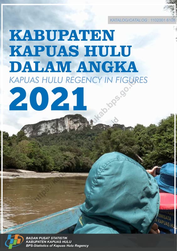 Kabupaten Kapuas Hulu Dalam Angka – Kompaspedia