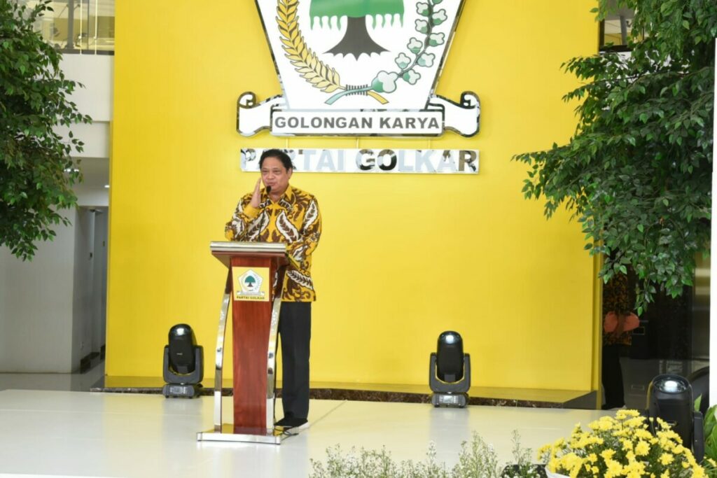 Partai Golongan Karya (Partai Golkar) - Kompas.id