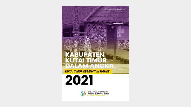 Kabupaten Kutai Timur Dalam Angka