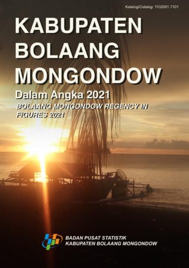 Kabupaten Bolaang Mongondow Dalam Angka