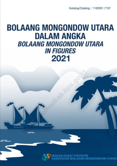 Kabupaten Bolaang Mongondow Utara Dalam Angka