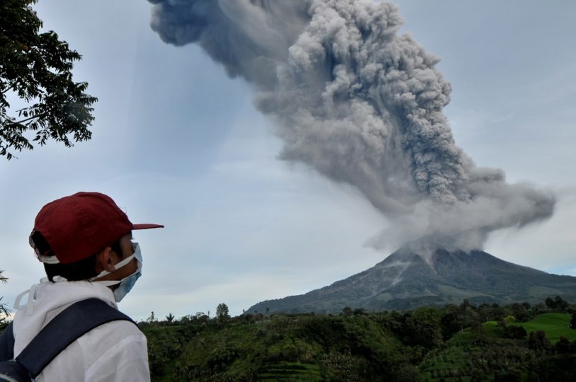 Jejak Erupsi Gunung Merapi Dalam Tujuh Dekade Terakhir