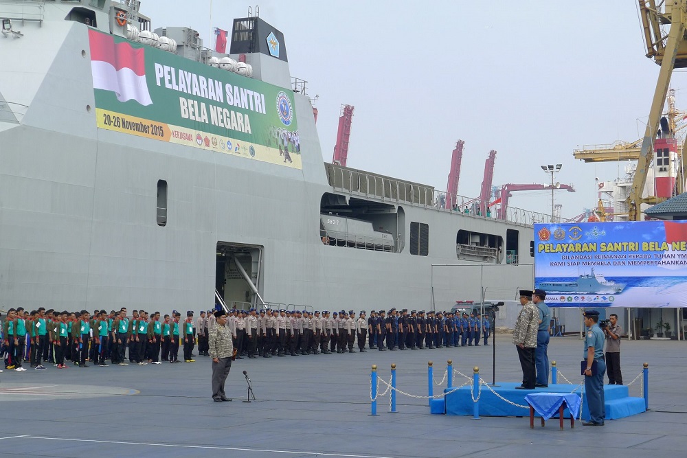 Hari Bela Negara: Tantangan Menjaga Kedaulatan Negara - Kompas.id