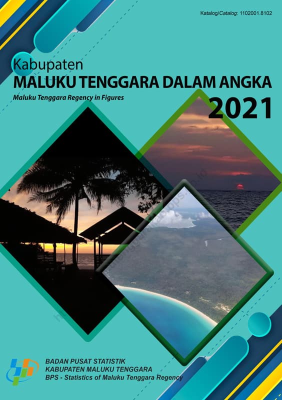 Kabupaten Maluku Tenggara Dalam Angka – Kompaspedia