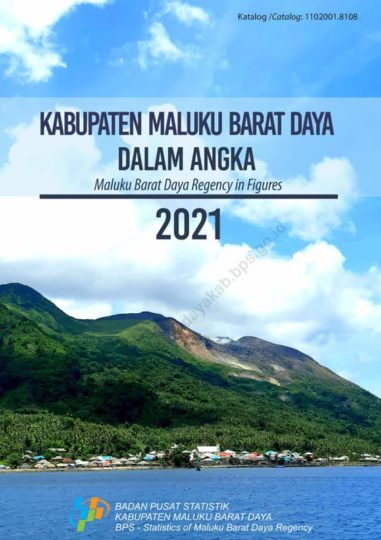 Kabupaten Maluku Barat Daya Dalam Angka – Kompaspedia