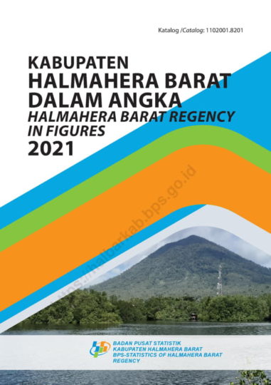 Kabupaten Halmahera Barat Dalam Angka – Kompaspedia