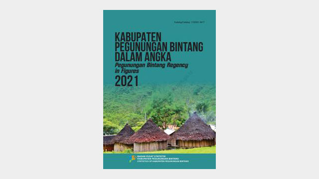 Kabupaten Pegunungan Bintang Dalam Angka