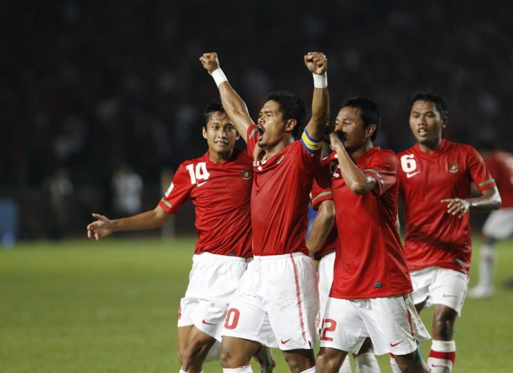 Induk organisasi sepak bola indonesia adalah ....