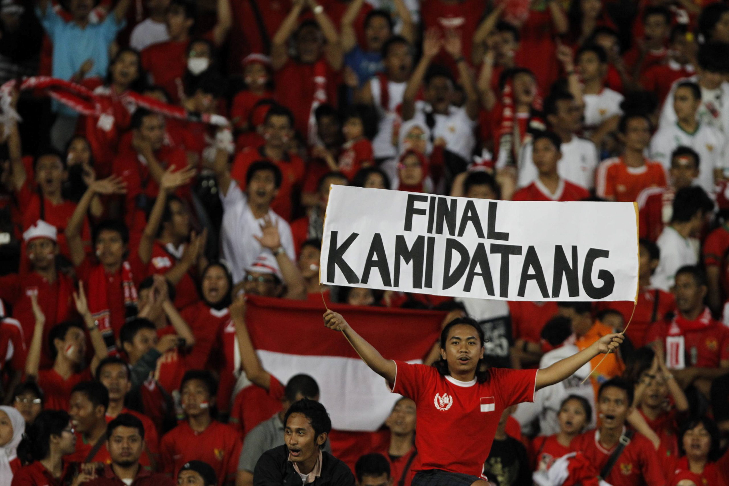 Piala AFF: Sejarah, Penyelenggara, Tim Juara, Dan Prestasi Indonesia ...