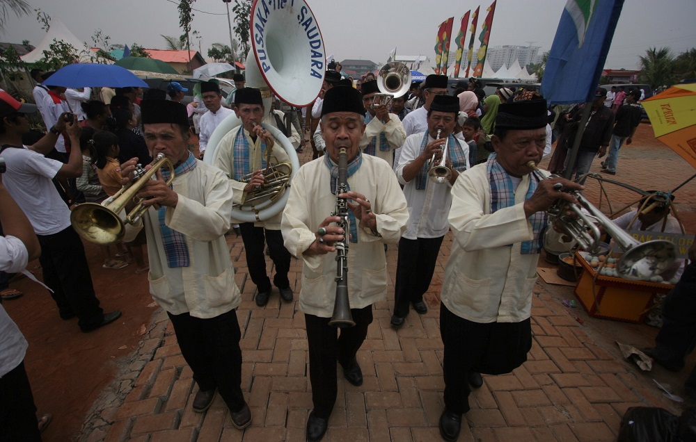 Kesenian Betawi: Potret Akulturasi Dan Tumbuh Kembangnya Seni Budaya ...