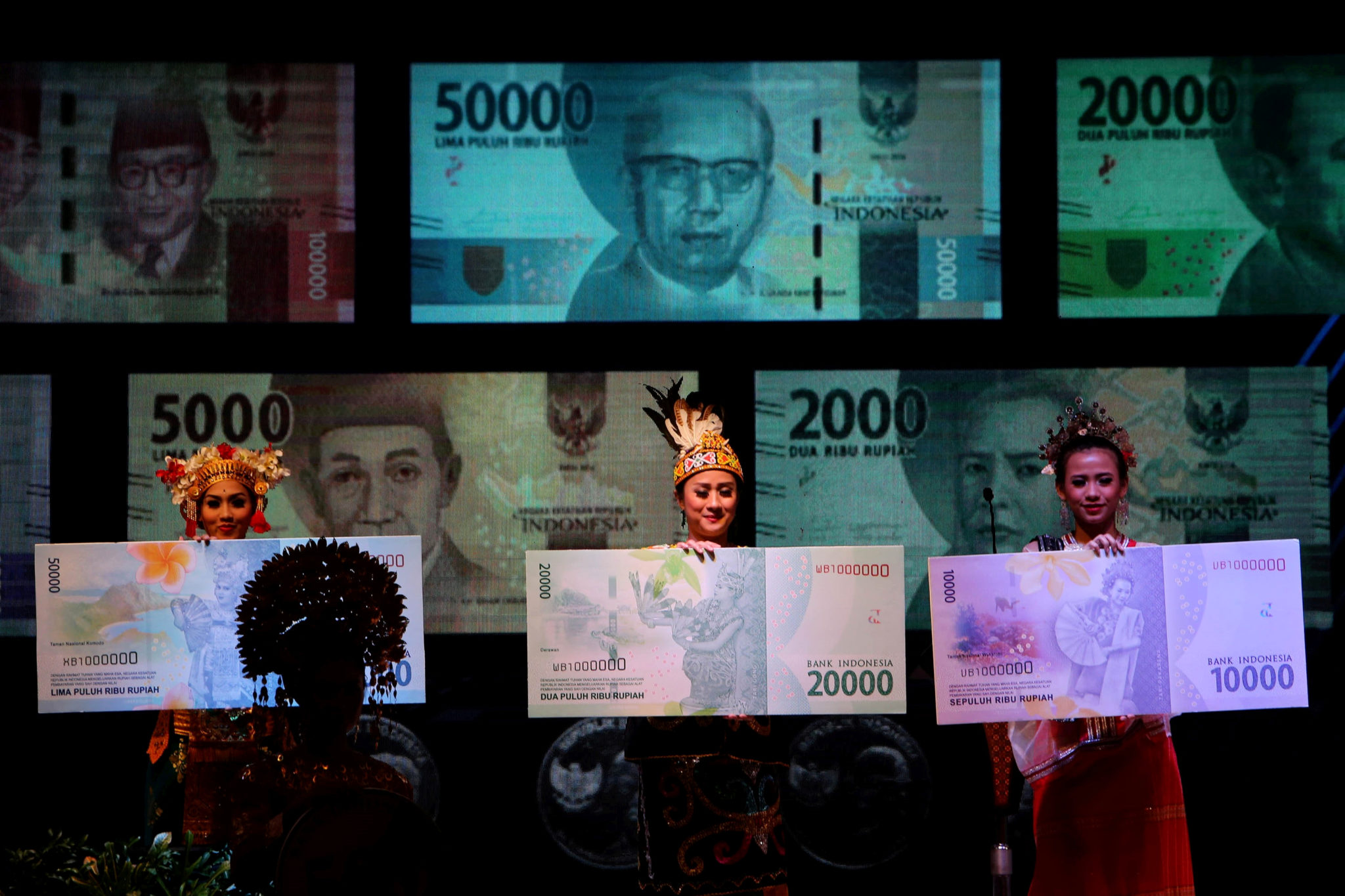 Merunut Kebijakan Rupiah Di Indonesia – Kompaspedia