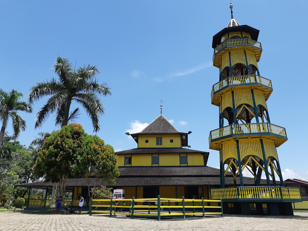 Kota Samarinda: Kota Tepian Yang Jadi Pusat Perdagangan Dan Industri ...