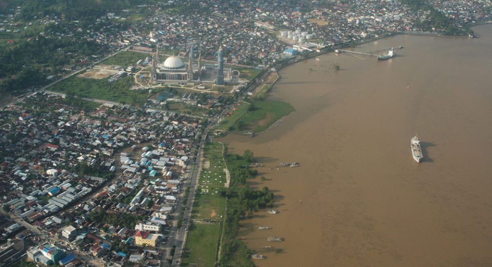 Kota Samarinda: Kota Tepian Yang Jadi Pusat Perdagangan Dan Industri ...