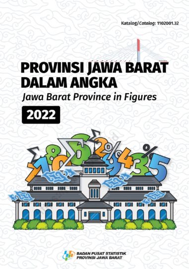 Provinsi Jawa Barat Dalam Angka – Kompaspedia