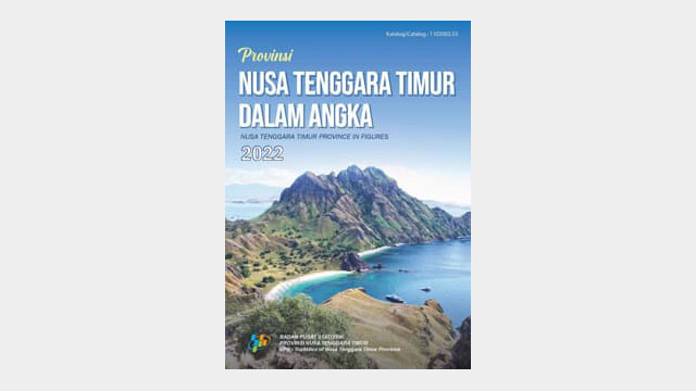 Provinsi Nusa Tenggara Timur Dalam Angka