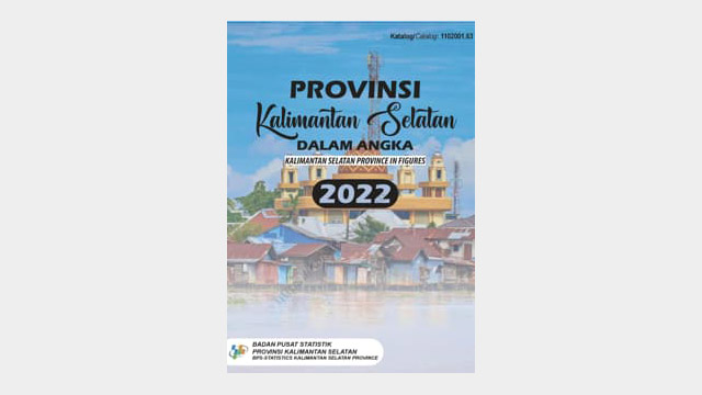 Provinsi Kalimantan Selatan Dalam Angka