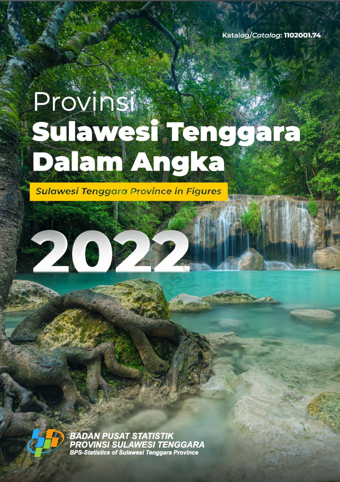 Provinsi Sulawesi Tenggara Dalam Angka – Kompaspedia