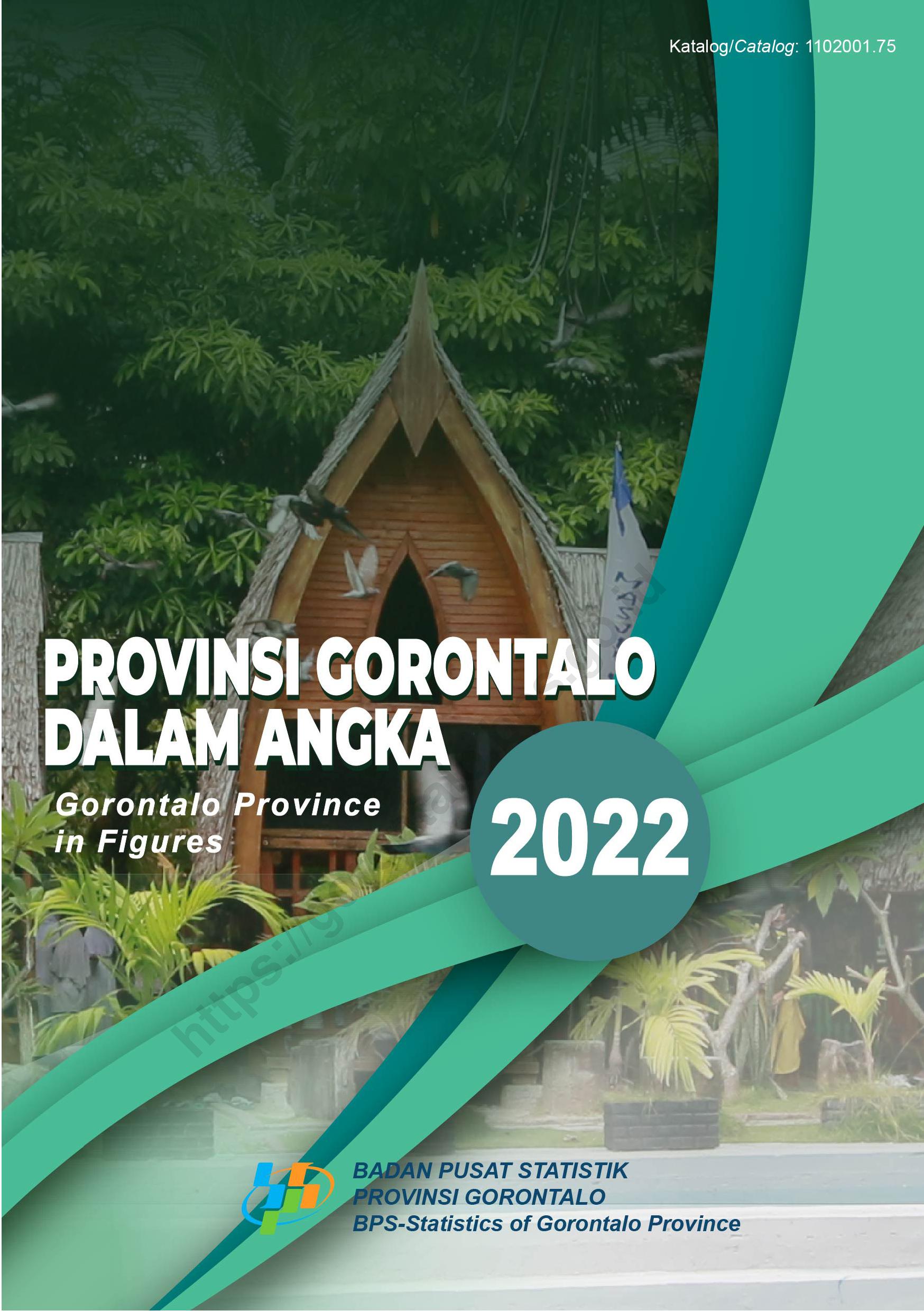Provinsi Gorontalo Dalam Angka