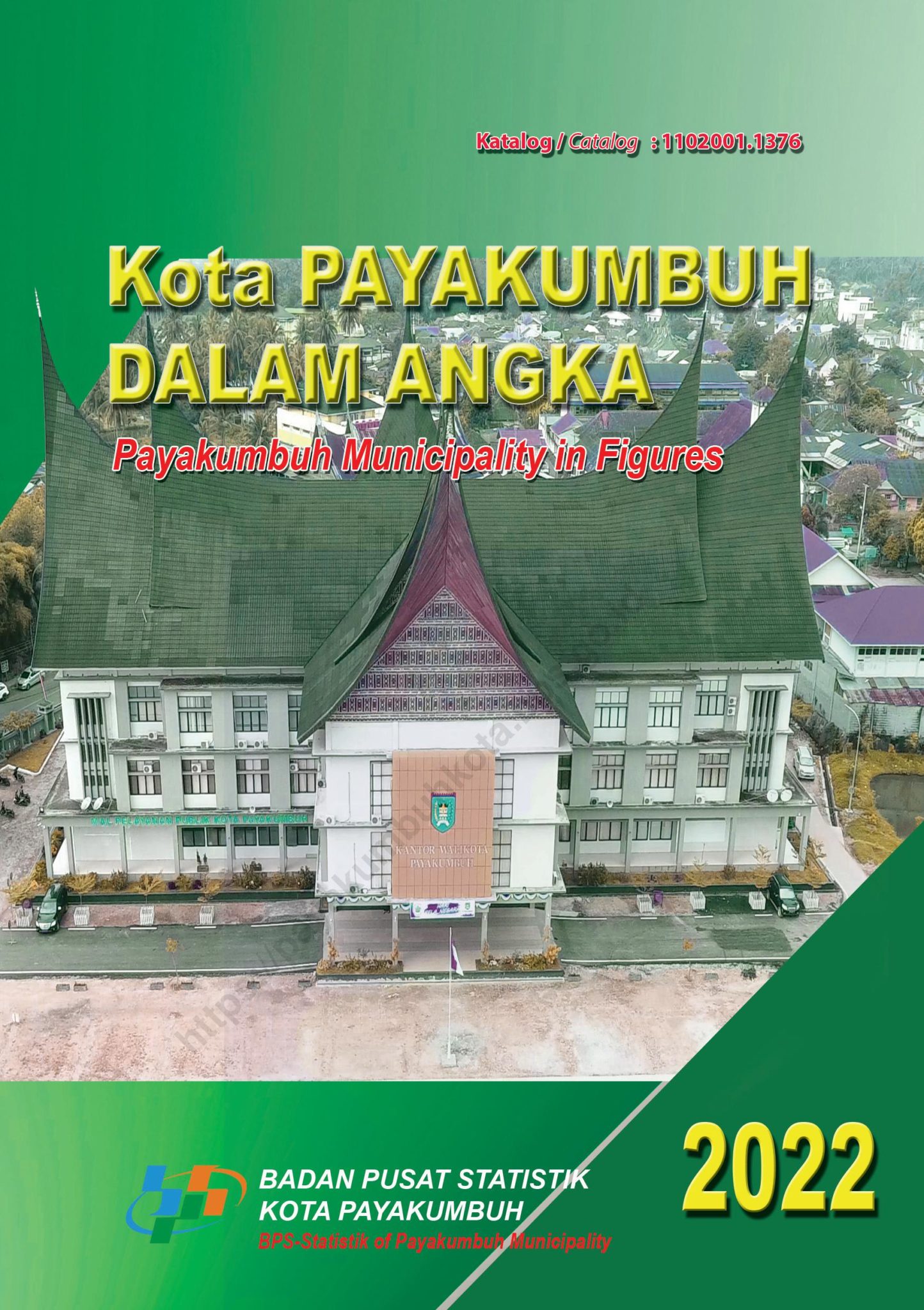 Kota Payakumbuh Dalam Angka – Kompaspedia