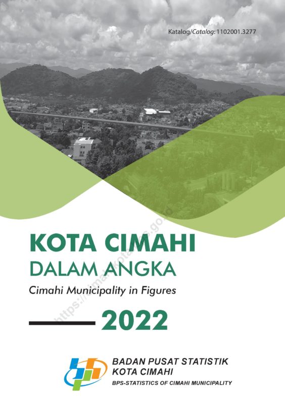 Kota Cimahi Dalam Angka – Kompaspedia