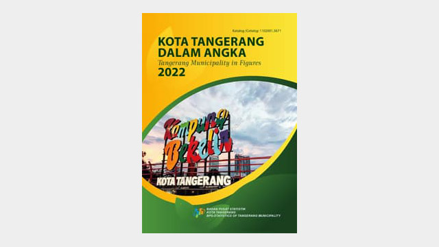 Kota Tangerang Dalam Angka