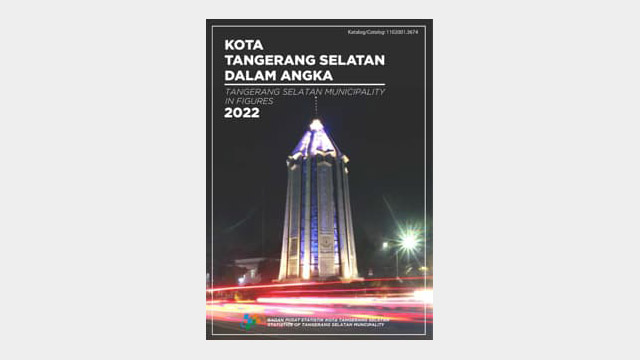 Kota Tangerang Selatan Dalam Angka