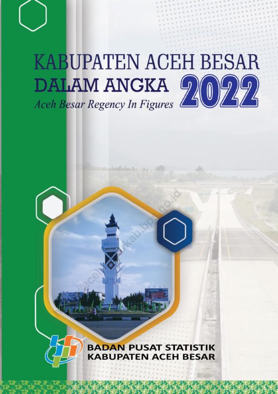 Kabupaten Aceh Besar Dalam Angka – Kompaspedia