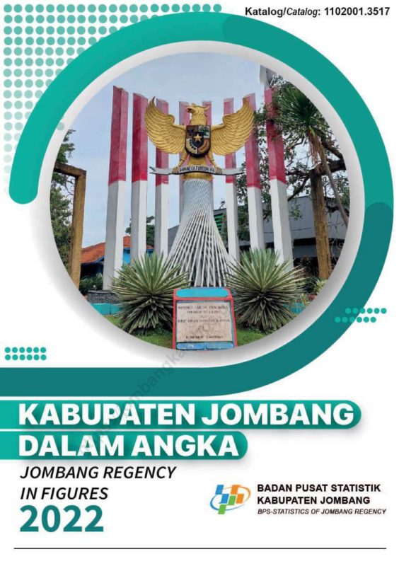 Kabupaten Jombang Dalam Angka – Kompaspedia