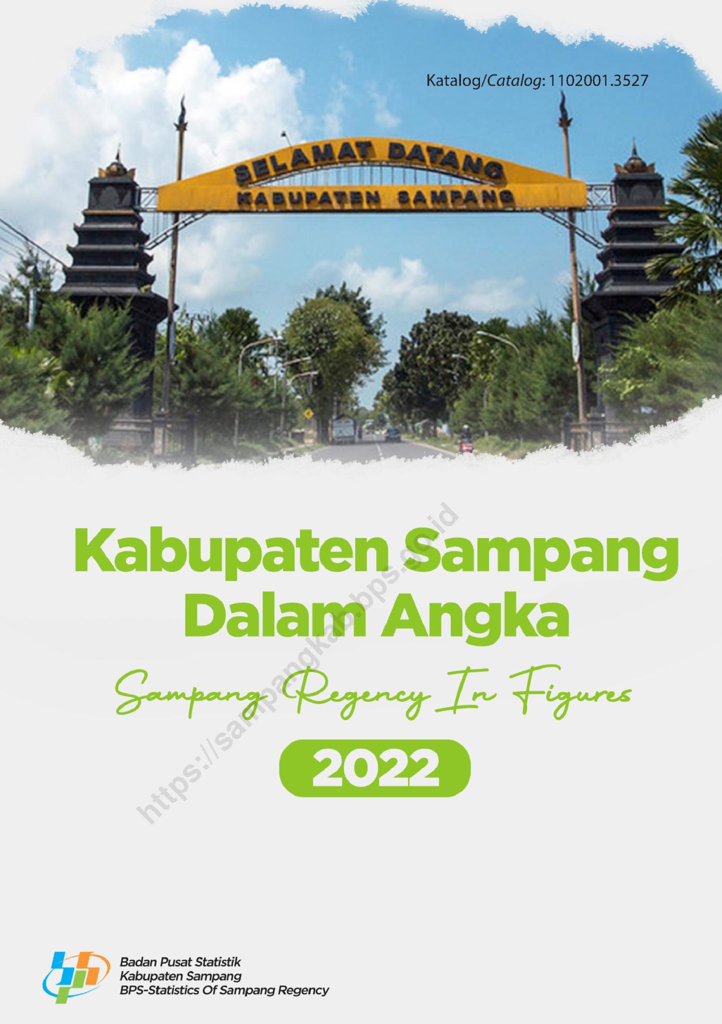 Kabupaten Sampang Dalam Angka