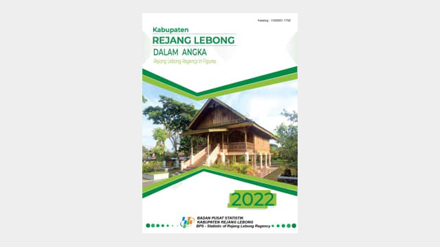 Kabupaten Rejang Lebong Dalam Angka