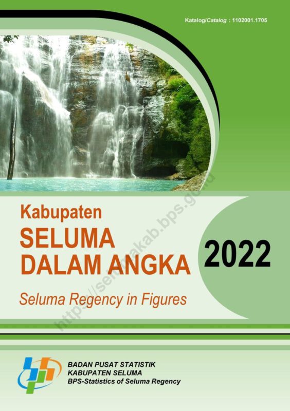 Kabupaten Seluma Dalam Angka – Kompaspedia