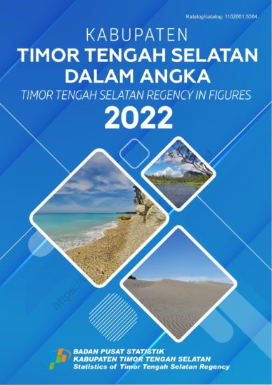 Kabupaten Timor Tengah Selatan Dalam Angka