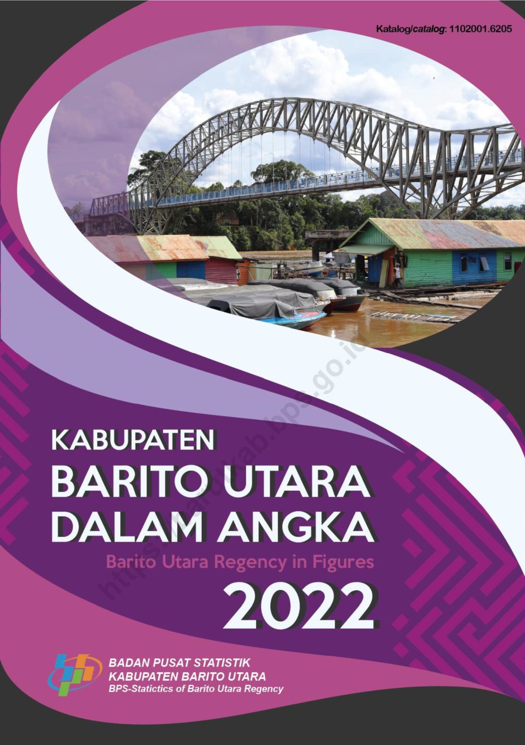 Kabupaten Barito Utara Dalam Angka – Kompaspedia